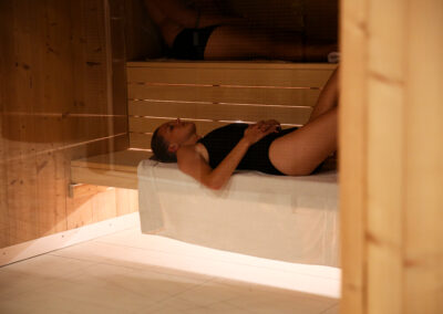 Spa, massage et soins a l'academie du mouvement. Sauna de l'academie du Mouvement a Saint-Maur-des-Fosses