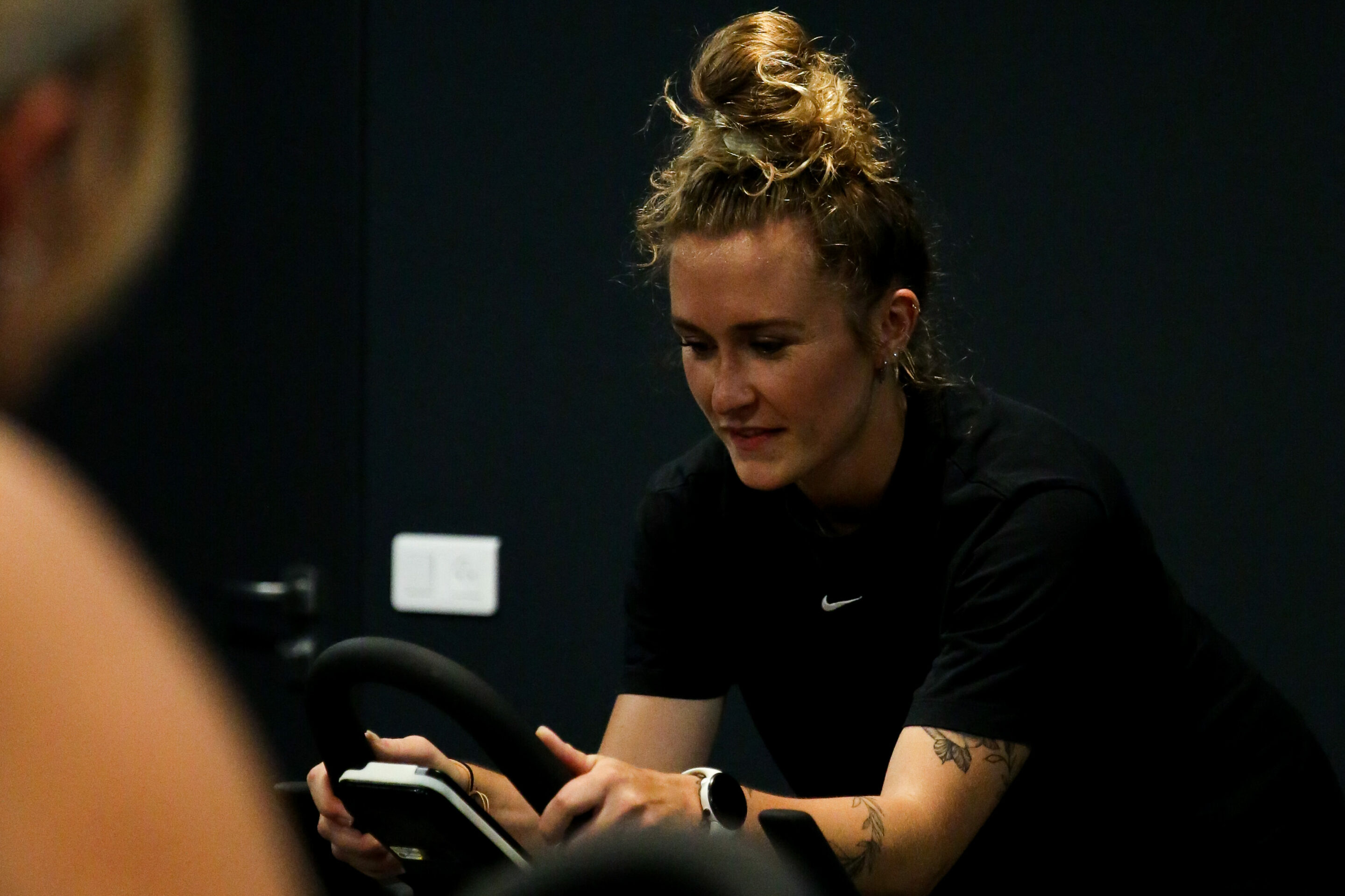 Coach de RPM, cours de RPM a Saint-Maur. Salle de sport de l'Academie du Mouvement a Saint-Maur-des-Fosses.  