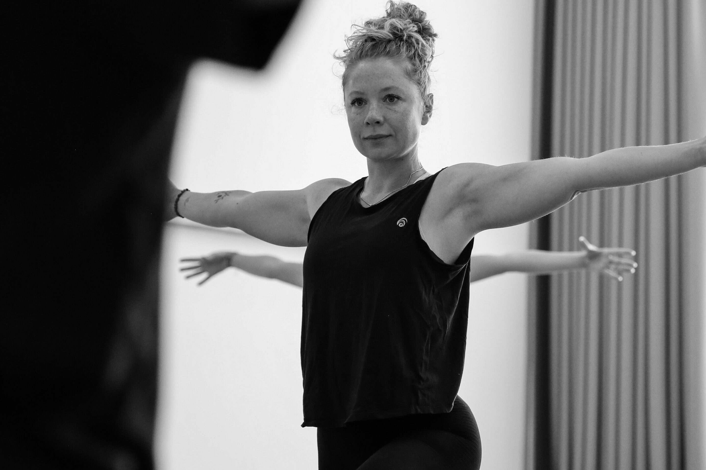 Cours de Yoga à Saint-Maur-des-Fosses. La salle Hestia de l'Academie du Mouvement.