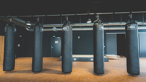 Salle de sport, Cours collectifs a l'Academie du mouvement à Saint-Maur-des-Fosses. 