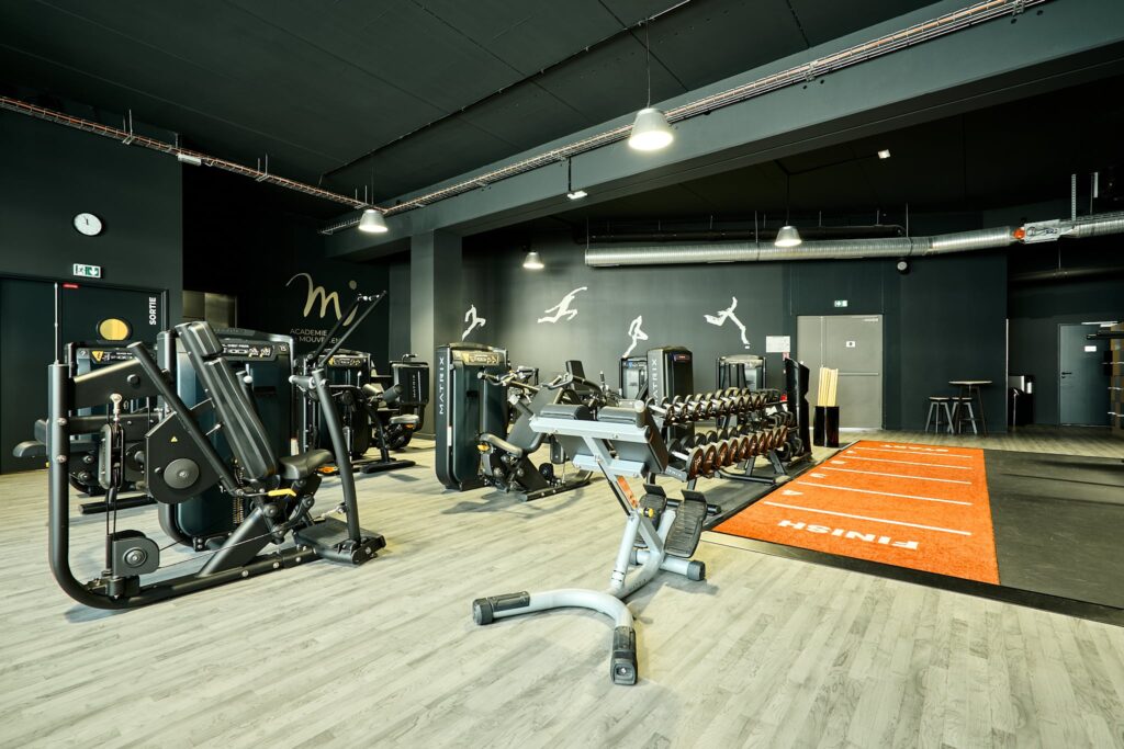 1 mois offert à votre salle de sport à Saint-Maur