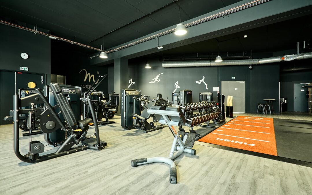 1 mois offert à votre salle de sport à Saint-Maur