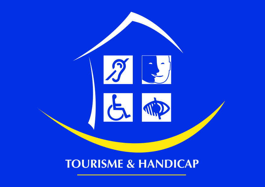 labellisé Tourisme & Handicap